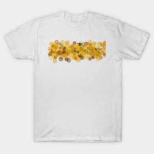 Flower Row T-Shirt
